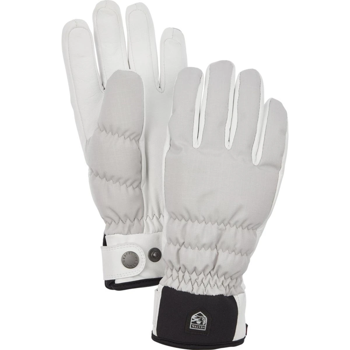 Hestra Womens Luomi CZone 5-Finger Gloves 7 Hestra Womens Luomi CZone 5-Finger Gloves - Image 5