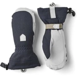 Hestra Womens Patrol Gauntlet Mittens -The Warming Store hestra women s patrol gauntlet mittens 121
