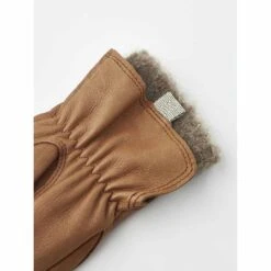 Hestra Womens Tiril Deerskin Leather Mittens -The Warming Store hestra women s tiril deerskin leather mittens 13