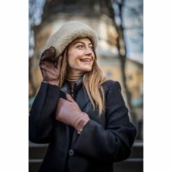 Hestra Womens Tiril Deerskin Leather Mittens -The Warming Store hestra women s tiril deerskin leather mittens 17