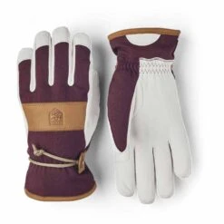 Hestra Womens Voss CZone 5-Finger Gloves -The Warming Store hestra women s voss czone 5 finger gloves 154