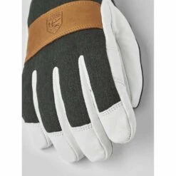 Hestra Womens Voss CZone 5-Finger Gloves -The Warming Store hestra women s voss czone 5 finger gloves 158