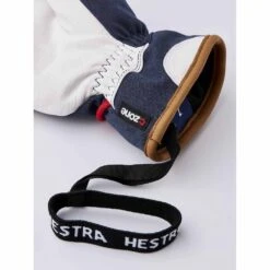 Hestra Womens Voss CZone Mittens -The Warming Store hestra women s voss czone mittens 159
