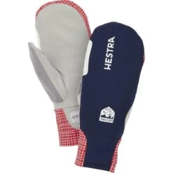 Hestra Womens W.S. Breeze Mitts 8 Hestra Womens W.S. Breeze Mitts -The Warming Store hestra women s w s breeze mitts 100