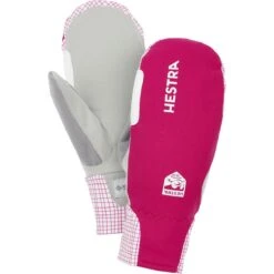 Hestra Womens W.S. Breeze Mitts 9 Hestra Womens W.S. Breeze Mitts -The Warming Store hestra women s w s breeze mitts 101