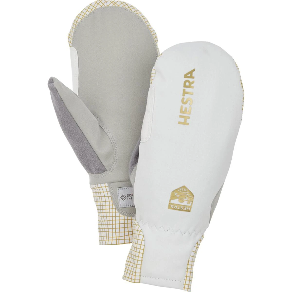 Hestra Womens W.S. Breeze Mitts 3 Hestra Womens W.S. Breeze Mitts