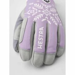 Hestra Womens XC Primaloft 5-Finger Gloves -The Warming Store hestra women s xc primaloft 5 finger gloves 154
