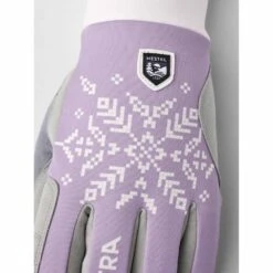 Hestra Womens XC Primaloft 5-Finger Gloves -The Warming Store hestra women s xc primaloft 5 finger gloves 156