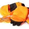 Hothands Fleece Heated Glove/Mitten - Blaze Orange 1 Hothands Fleece Heated Glove/Mitten - Blaze Orange -The Warming Store hothands heated glove mitten orange 39