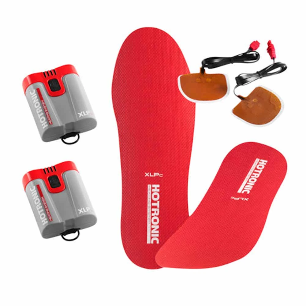 Hotronic Foot Warmer XLP 1C Custom Insole Set 3 Hotronic Foot Warmer XLP 1C Custom Insole Set