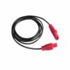 Hotronic XLP C Extension Cords - 120cm 1 Hotronic XLP C Extension Cords - 120cm -The Warming Store hotronic xlp c extension cords 120cm 3