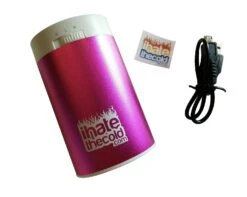 IHateTheCold Rechargeable Maxi Hand Warmer - 8000mAh -The Warming Store ihatethecold rechargeable 8800mah usb hand warmer 46