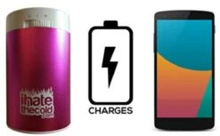 IHateTheCold Rechargeable Maxi Hand Warmer - 8000mAh -The Warming Store ihatethecold rechargeable maxi hand warmer 8000mah 47