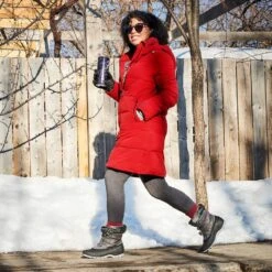 Kamik Womens Momentum L2 Winter Boots -The Warming Store kamik women s momentum l2 winter boots 130