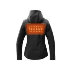 Kelvin Luna Womens Heated Jacket -The Warming Store kelvin luna women s heated jacket 105