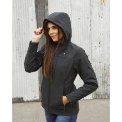 Kelvin Luna Womens Heated Jacket -The Warming Store kelvin luna women s heated jacket 106