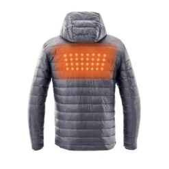 Kelvin Phantom Mens Heated Jacket -The Warming Store kelvin phantom men s heated jacket 108