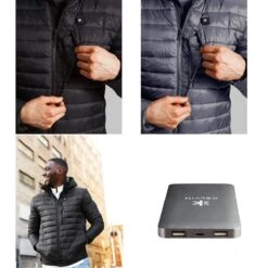 Kelvin Phantom Mens Heated Jacket -The Warming Store kelvin phantom men s heated jacket 114
