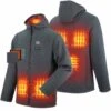 Kemimoto Heated Hoodie With 12V Battery Pack 1 Kemimoto Heated Hoodie With 12V Battery Pack -The Warming Store kemimoto heated hoodie with 12v battery pack 7