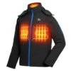 Kemimoto Mens Classic Heated Warm Jacket With Fleece 1 Kemimoto Mens Classic Heated Warm Jacket With Fleece -The Warming Store kemimoto men s classic heated warm jacket with fleece 104