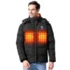 Kemimoto Mens Heated Jacket With Battery Pack -The Warming Store kemimoto men s heated jacket with battery pack 108