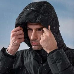 Kemimoto Mens Heated Jacket With Battery Pack -The Warming Store kemimoto men s heated jacket with battery pack 110