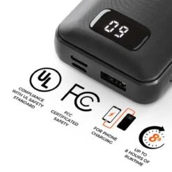 Kemimoto Mens Heated Jacket With Battery Pack -The Warming Store kemimoto men s heated jacket with battery pack 113