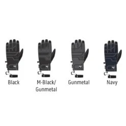 Kombi Mens Storm Cuff Short Gloves -The Warming Store kombi men s storm cuff short gloves 109