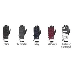 Kombi Womens Storm Cuff Short Gloves -The Warming Store kombi women s storm cuff short gloves 123