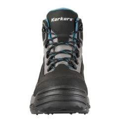 Korkers Womens Verglas Ridge With SnowTrac & IceTrac Soles Boots -The Warming Store korkers women s verglas ridge with snowtrac icetrac soles boots 119