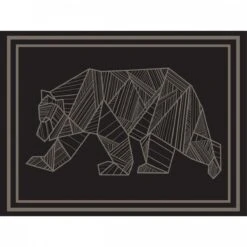 KUMA Outdoor Gear Bear Outdoor Mat - 12 X 9 -The Warming Store kuma outdoor gear bear outdoor mat 12 x 9 100