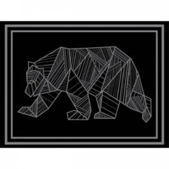 KUMA Outdoor Gear Bear Outdoor Mat - 12 X 9 -The Warming Store kuma outdoor gear bear outdoor mat 12 x 9 102