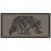 KUMA Outdoor Gear Bear Outdoor Mat - 18 X 9 -The Warming Store kuma outdoor gear bear outdoor mat 18 x 9 81