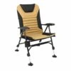 KUMA Outdoor Gear Off Grid Chair - Sierra/Black -The Warming Store kuma outdoor gear off grid chair sierra black 7