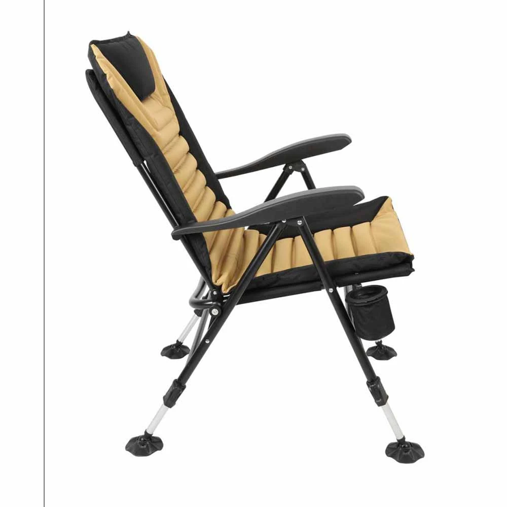 KUMA Outdoor Gear Off Grid Chair - Sierra/Black 5 KUMA Outdoor Gear Off Grid Chair - Sierra/Black - Image 3