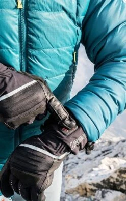 Lenz Heat Glove 4.0 For Men (Gloves Only) -The Warming Store lenz heat glove 4 0 for men gloves only 62