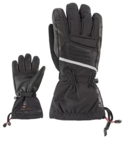 Lenz Heat Glove 4.0 For Men Kit With RcB 1200 Batteries