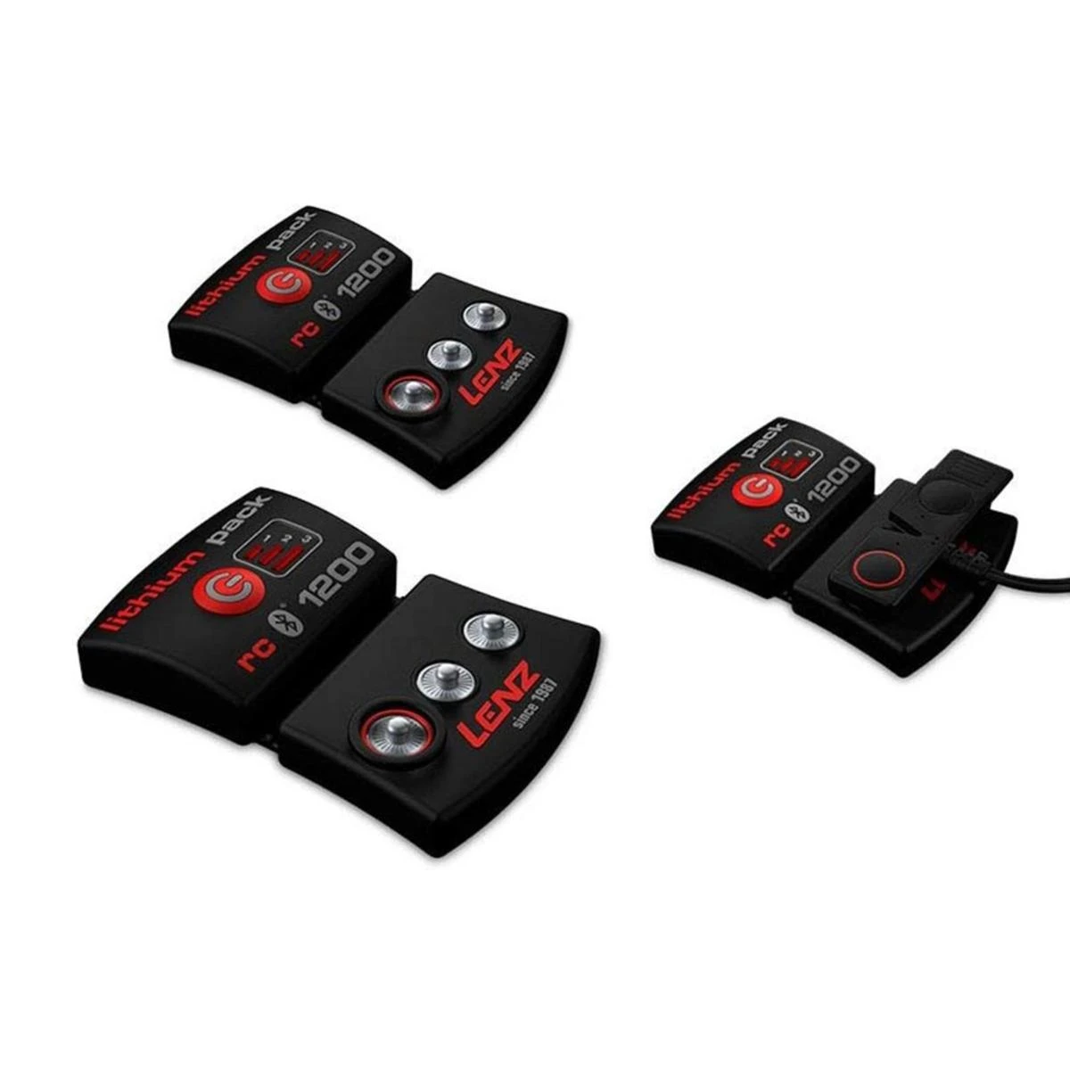 Lenz Heat Glove 6.0 Finger Cap For Men Kit With RcB 1200 Batteries 7 Lenz Heat Glove 6.0 Finger Cap For Men Kit With RcB 1200 Batteries - Image 5