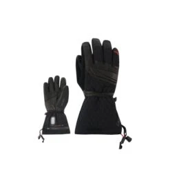 Lenz Heat Glove 6.0 Finger Cap For Women Kit With RcB 1200 Batteries