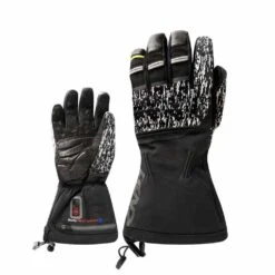 Lenz Heat Glove 7.0 Finger Cap For Unisex With RcB 1200 Batteries