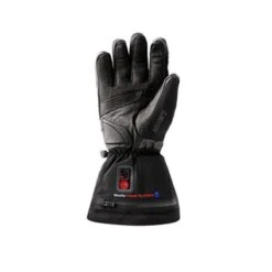 Lenz Heat Gloves 6.0 Finger Cap For Men With RcB 1800 Batteries