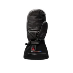 Lenz Heat Gloves 6.0 Finger Cap Mittens For Unisex With RcB 1800 Batteries