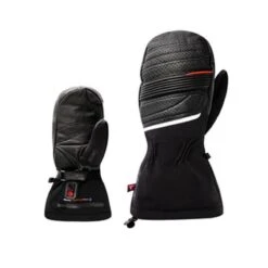 Lenz Heat Gloves 6.0 Finger Cap Mittens For Unisex With RcB 1800 Batteries -The Warming Store lenz heat gloves 6 0 finger cap mittens for unisex with rcb 1800 batteries 96