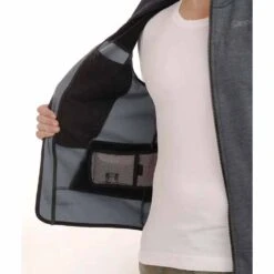 Lenz Heat Vest 2.0 For Men (Vest Only) -The Warming Store lenz heat vest 2 0 for men vest only 10