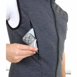 Lenz Heat Vest 2.0 For Men (Vest Only) -The Warming Store lenz heat vest 2 0 for men vest only 14