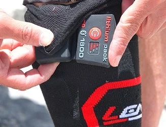 Lenz Battery Pack RcB 1800 Battery And Charger Set 5 Lenz Battery Pack RcB 1800 Battery And Charger Set - Image 3