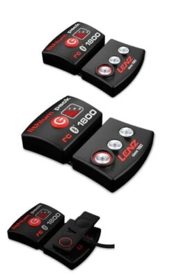 Lenz Battery Pack RcB 1800 Battery And Charger Set