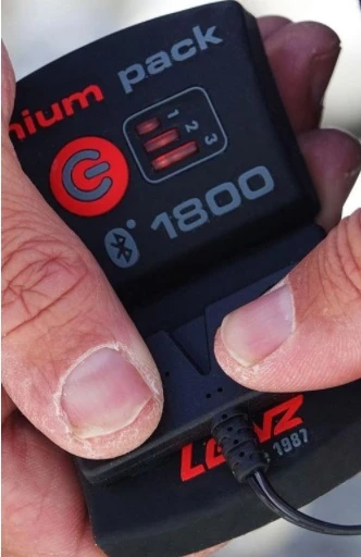 Lenz Battery Pack RcB 1800 Battery And Charger Set 4 Lenz Battery Pack RcB 1800 Battery And Charger Set - Image 2