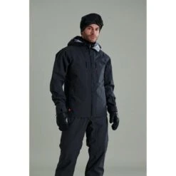 Liquid Mens Hubbard Recycled Stretch Heated Jacket (Jacket Only)