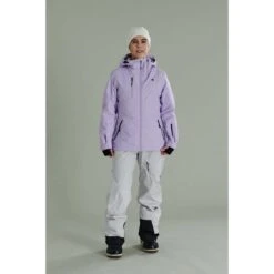 Liquid Womens Hanna Recycled Insulated Heated Jacket (Jacket Only) -The Warming Store liquid women s hanna recycled insulated heated jacket jacket only 48